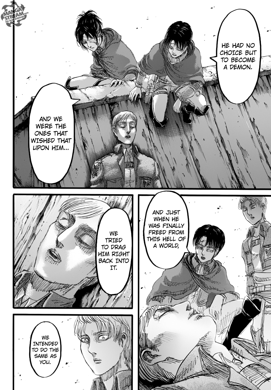 Shingeki no Kyojin, Chapter 84 image 44